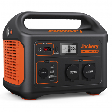 Jackery Explorer 1000 EU Power Station