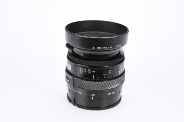 Minolta 35-70mm AF Sony A gebraucht #9165876 - 9165876 Minolta 35-70mm AF Sony A gebraucht #9165876