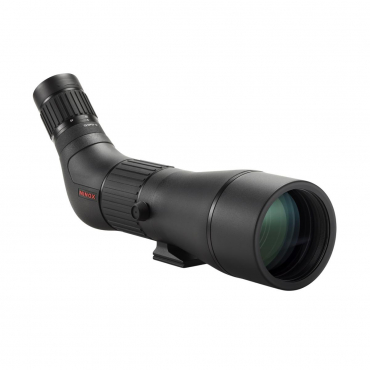 Minox Spektiv 20-60x80 ED + Carbon Stativ