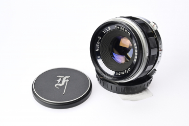 Olympus FT 38mm f1:1,8 #373254 gebraucht #9163872