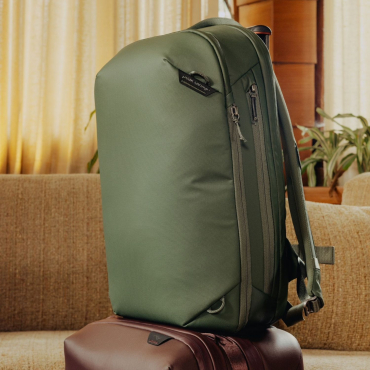 Peak Design Travel Backpack 20 Liter Sage