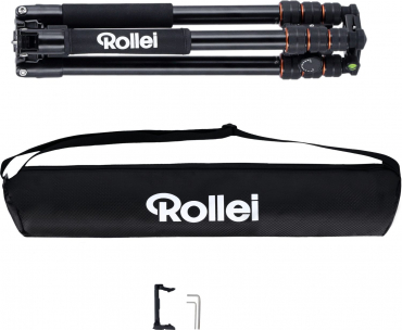 Rollei C5i Alu Black