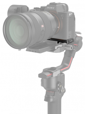 SmallRig 3666B Grundplatte für Sony Alpha 7V / 7R V / 7 IV