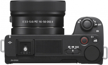 Sony Alpha ZV-E10 II + 16-50mm + NP-FZ100