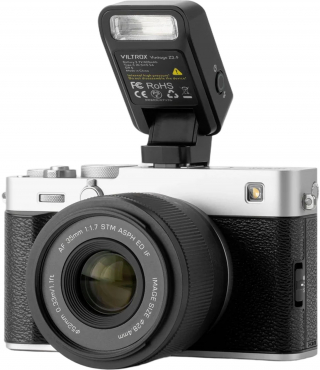Viltrox Flash Vintage Z2 Nikon