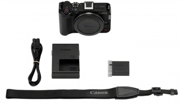 Canon EOS R50V + RF 75-300mm f4-5,6