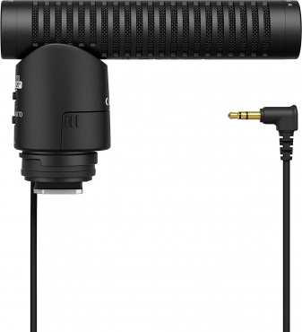 Canon EOS R7 + Sigma 18-50mm f2.8 DC DN (C) + DM-E1 directional microphone