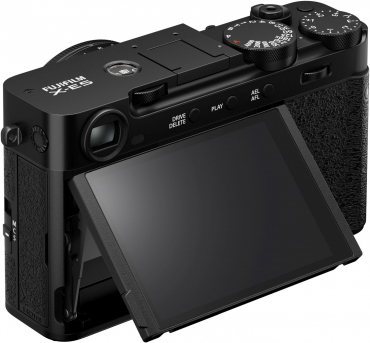 Fujifilm X-E5 Body Black + Sigma 17-40mm f1.8 DC (A) F/ X-Mount