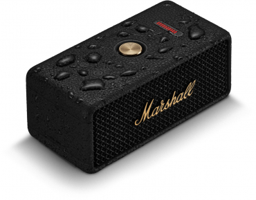 Marshall Emberton III schwarz