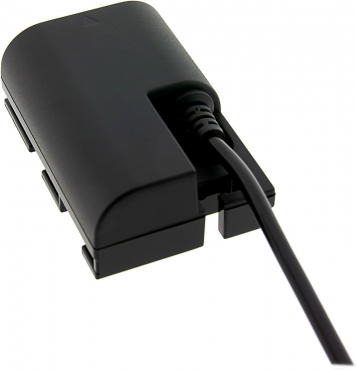 Patona Premium USB-C Akku-Adapter für Canon LP-E6P