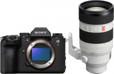 Sony Alpha 1 II + SEL FE 50-150mm f2 GM