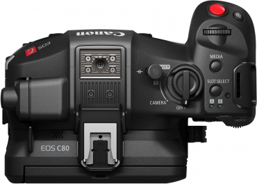 Technische Daten  Canon EOS C80 + RF 24-105mm f2,8 L IS USM Z