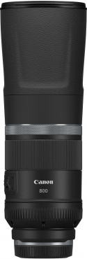 Canon EOS R5 II + RF 800mm f11 IS STM
