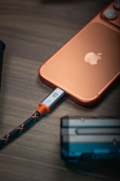 Jupio x Pr1meGear Thunderbolt 4 Kabel 75cm