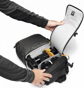 Lowepro Slingshot SL 250 AW III gris