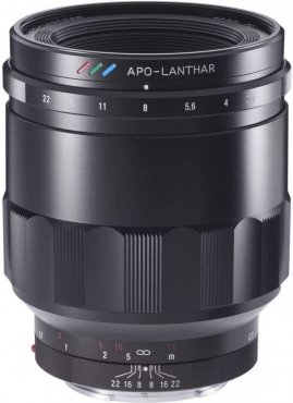 Voigtländer Macro Apo-Lanthar 65mm f2 Nikon Z Kundenretoure