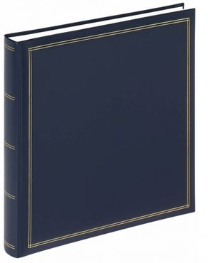 Walther Classicalbum FA-260-L Monza 34x33cm bleu