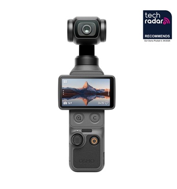 DJI Osmo Pocket 4 Creator Combo