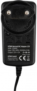 Dörr Solarpanel Li-1500 12V/6V für Snapshot
