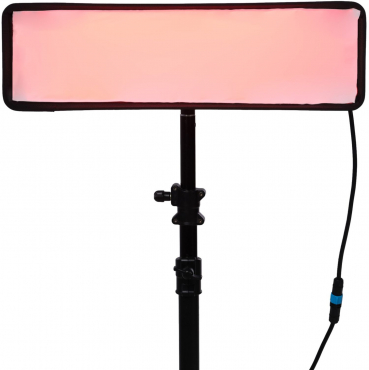 NANLITE PavoSlim 60CL Luminaire de surface multifonctionnel Full-Color