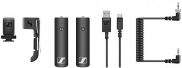 Sennheiser XSW-D portables Base Set