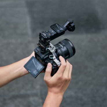 SmallRig 5607 Cage adapter for DJI Osmo Pocket 3