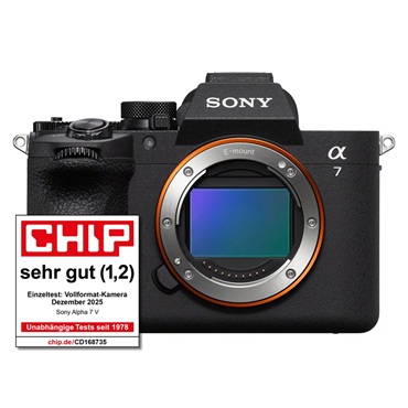 Sony Alpha ILCE-7 V + ZEISS SEL Distagon T* FE 35mm f1,4 ZA