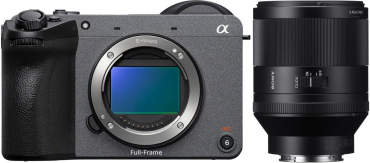 Sony ILME-FX2 + Sony SEL Planar T* FE 50mm f1,4