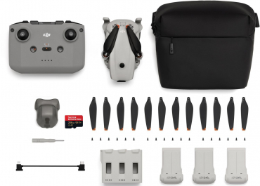 DJI Lito 1 Fly More Combo (DJI RC-N3) + SanDisk Extreme Pro 256GB