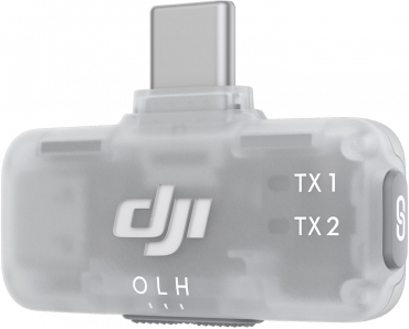 DJI Mic Series Mobile Receiver