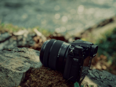 Fujifilm GFX 50S II + LAOWA 17mm f4 Zero-D