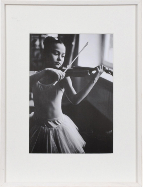 Henzo Viola Holzrahmen 30x45 weiß