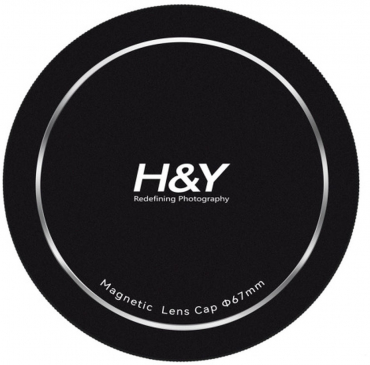 H&Y EVO Magnetic Lens Cap 67mm (LC67)