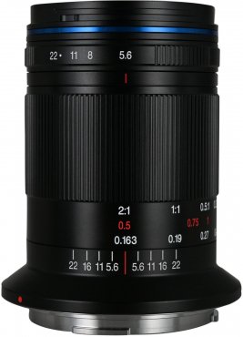 LAOWA 85mm f5,6 2X Ultra Makro APO für Canon RF