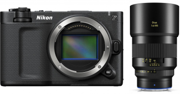 Nikon ZR + ZEISS Otus ML 85mm f1,4 Nikon Z