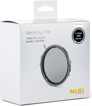 Nisi JetMag Pro VND Flex Kit 95MAG