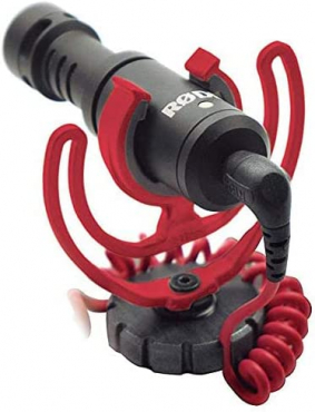 Rode Richtmikrofon VideoMicro Einzelstück