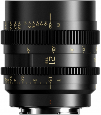Sony ILME-FX2 + XLR-Griff + Thypoch Simera-C 21mm T1,5 FF Prime E-M