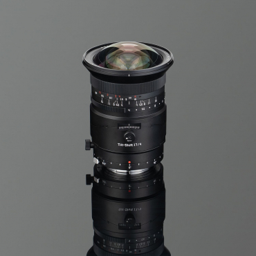 TTARTISAN 17mm f4 Tilt Shift Nikon Z (Vollformat)