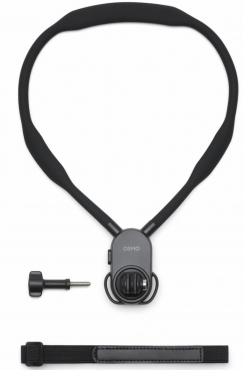 DJI Osmo Action 6 Nackenhalterungs-Combo