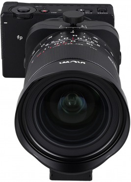 LAOWA 35mm f2,8 Tilt-Shift 0,5X für L-Mount