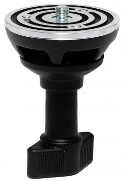 Manfrotto Adapter Videohalbkugel