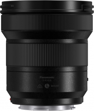 Panasonic DC-S9 schwarz + Lumix S 14-28mm f4-5,6 Macro