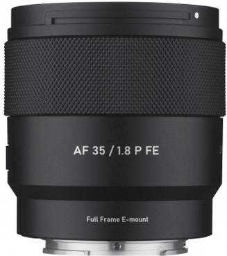 Samyang AF 35mm F1.8 P Sony FE