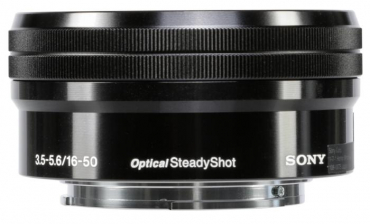 Sony ILCE-6400 + 16-50mm + SmallRig 2310B Cage