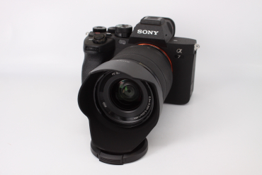 Sony ILCE-7 IV + SEL FE 28-70mm gebraucht #9070489