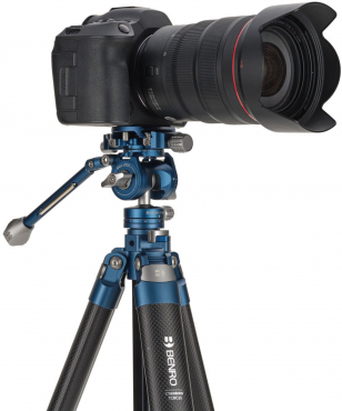 Benro FS20PROC Tête hybride y compris support 501