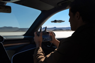 DJI Avata 360 (DJI RC 2) + Lexar Silver Plus microSDXC 128GB V30