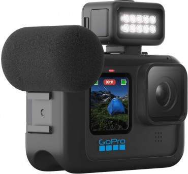 GoPro HERO13 Black + Media Mod + Light Mod