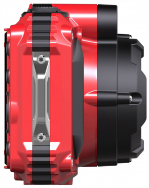 Kodak WPZ2 rouge